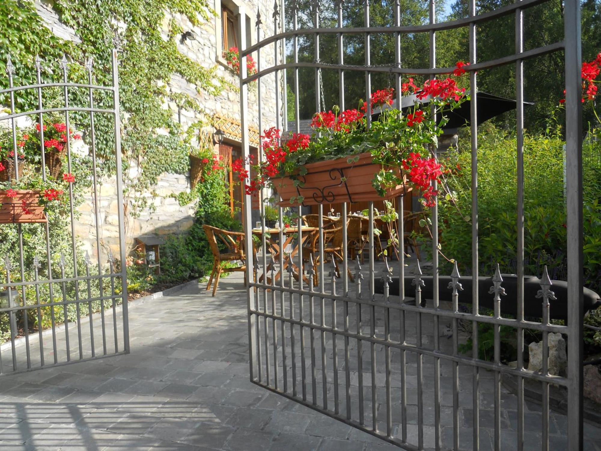 B&B Nord Sud Salmchâteau Exterior foto
