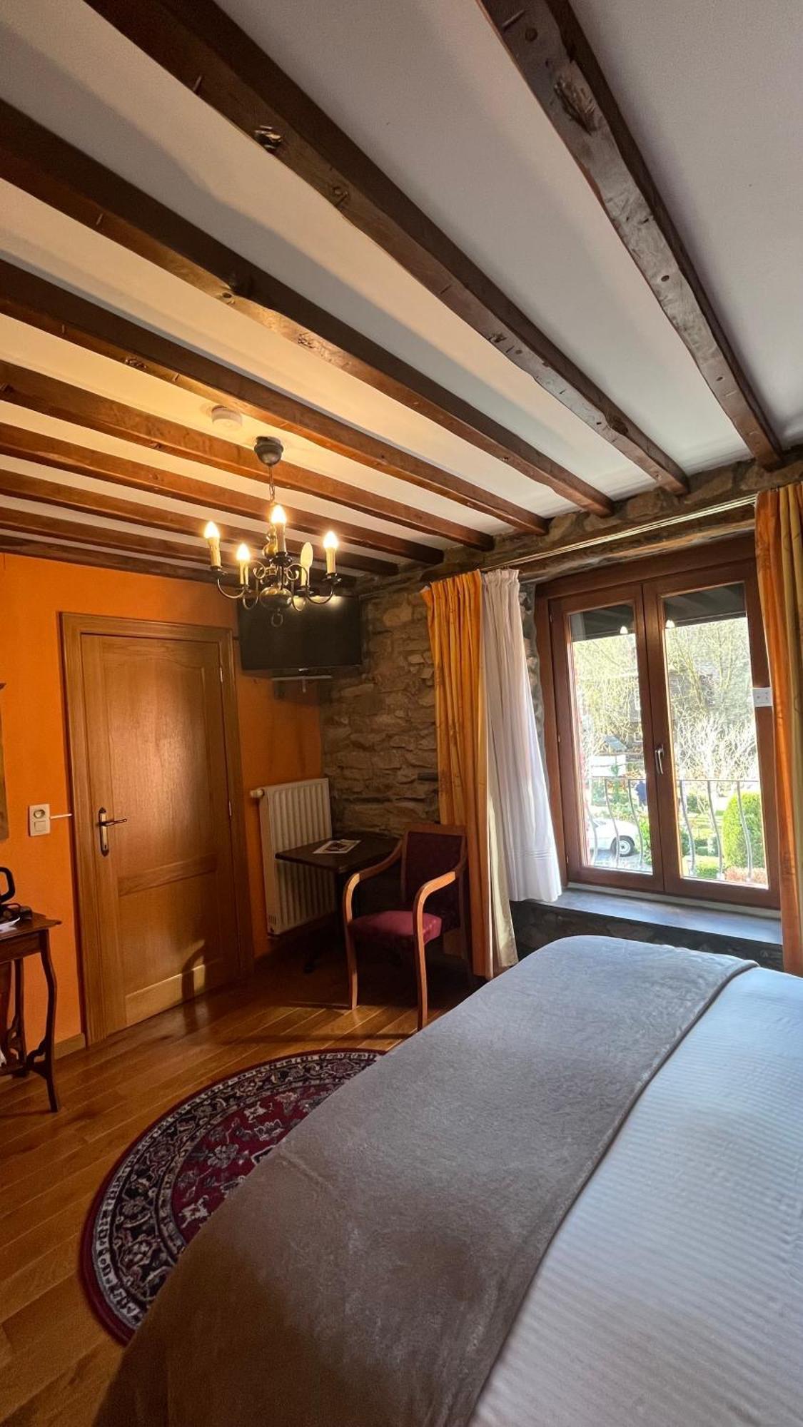 B&B Nord Sud Salmchâteau Exterior foto