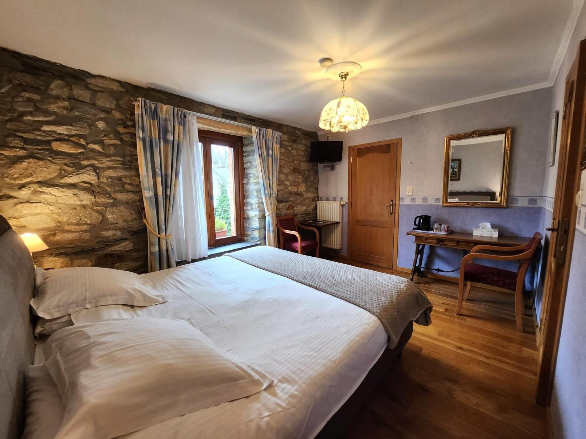 B&B Nord Sud Salmchâteau Exterior foto