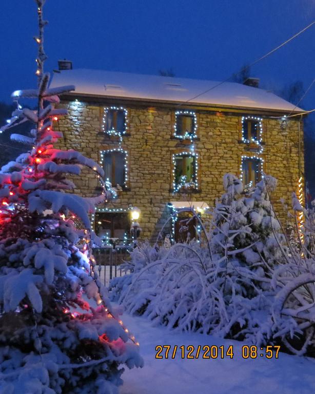 B&B Nord Sud Salmchâteau Exterior foto