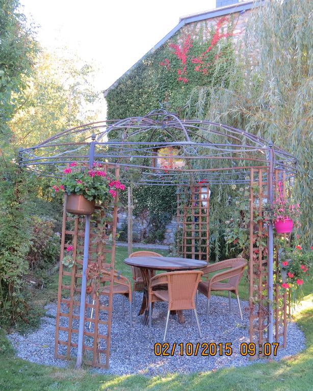B&B Nord Sud Salmchâteau Exterior foto