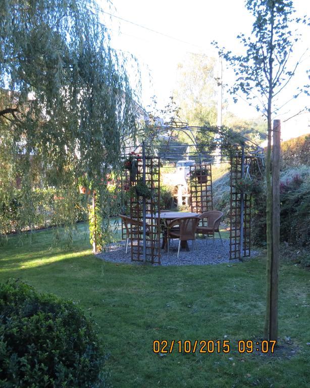 B&B Nord Sud Salmchâteau Exterior foto