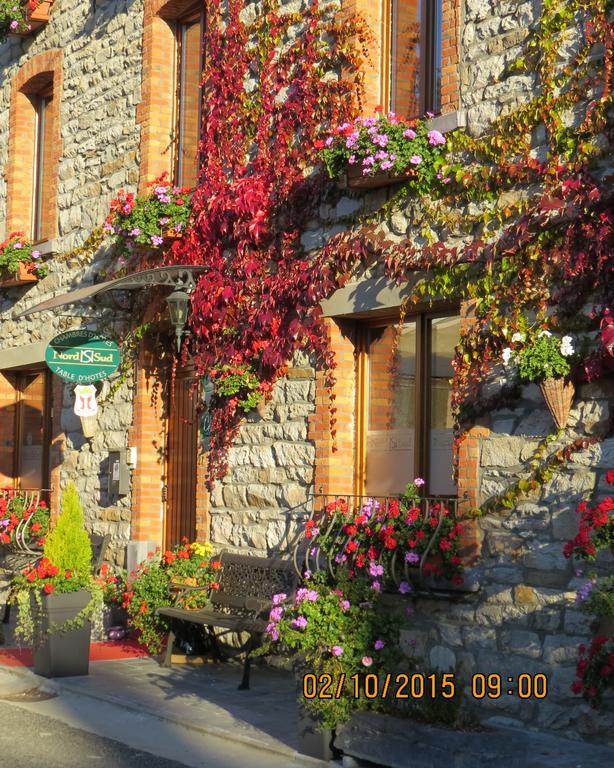B&B Nord Sud Salmchâteau Exterior foto