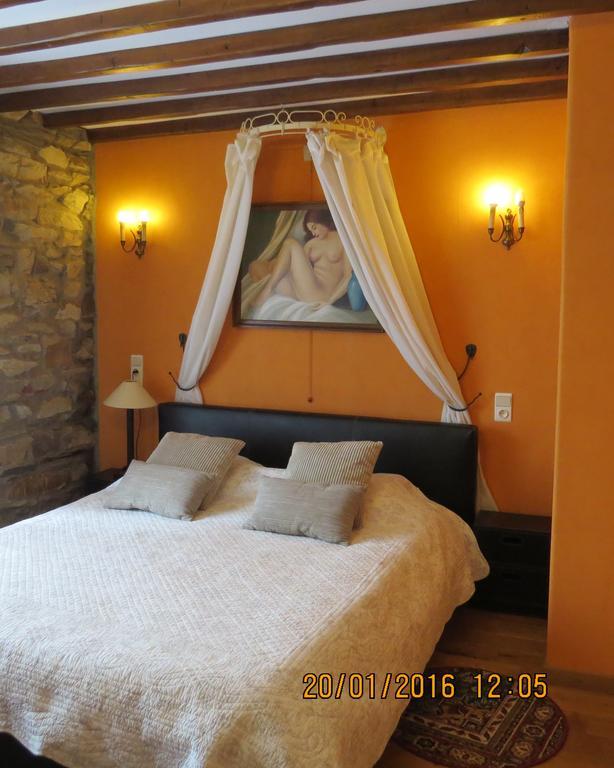 B&B Nord Sud Salmchâteau Exterior foto