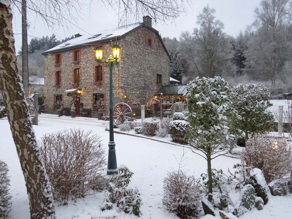 B&B Nord Sud Salmchâteau Exterior foto