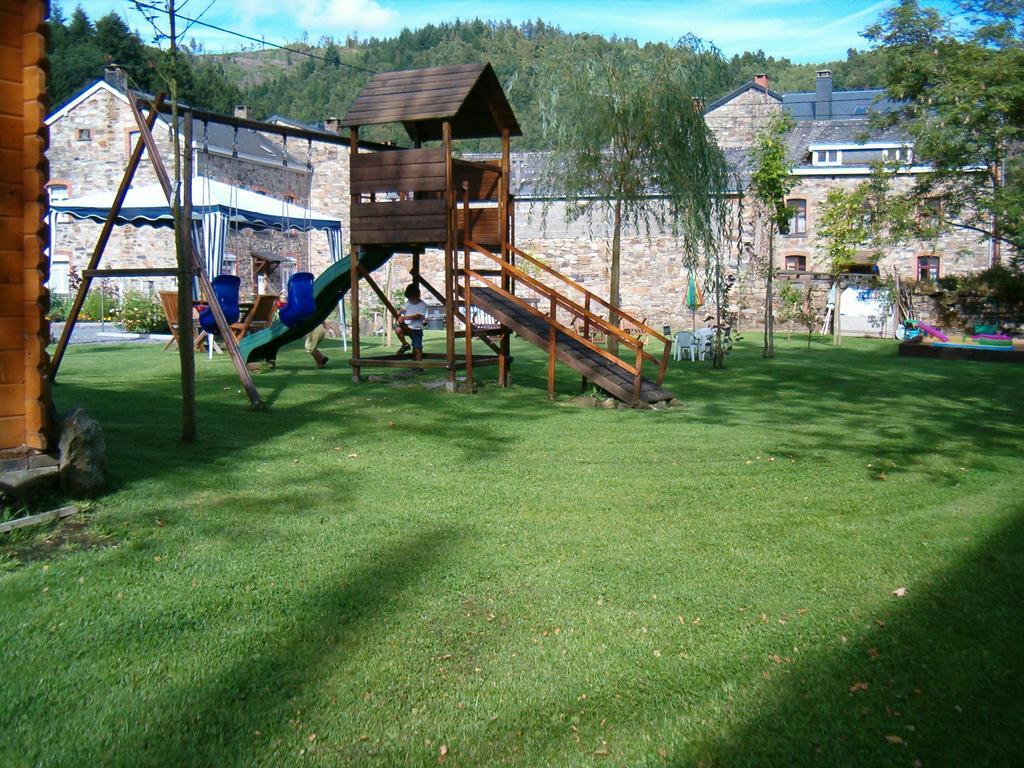 B&B Nord Sud Salmchâteau Exterior foto