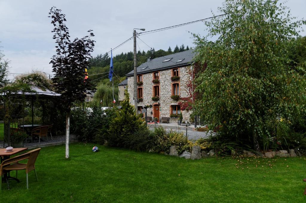 B&B Nord Sud Salmchâteau Exterior foto