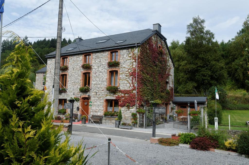 B&B Nord Sud Salmchâteau Exterior foto