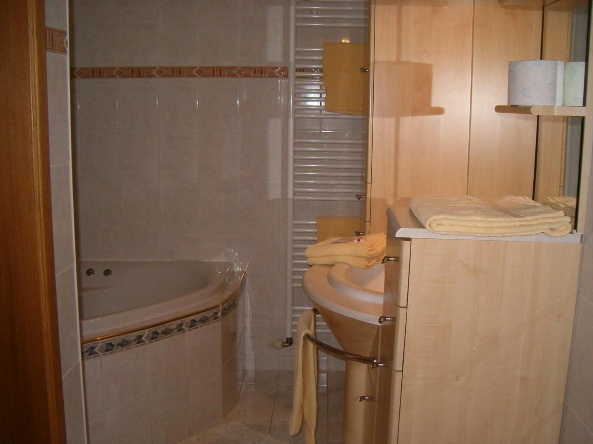 B&B Nord Sud Salmchâteau Cameră foto